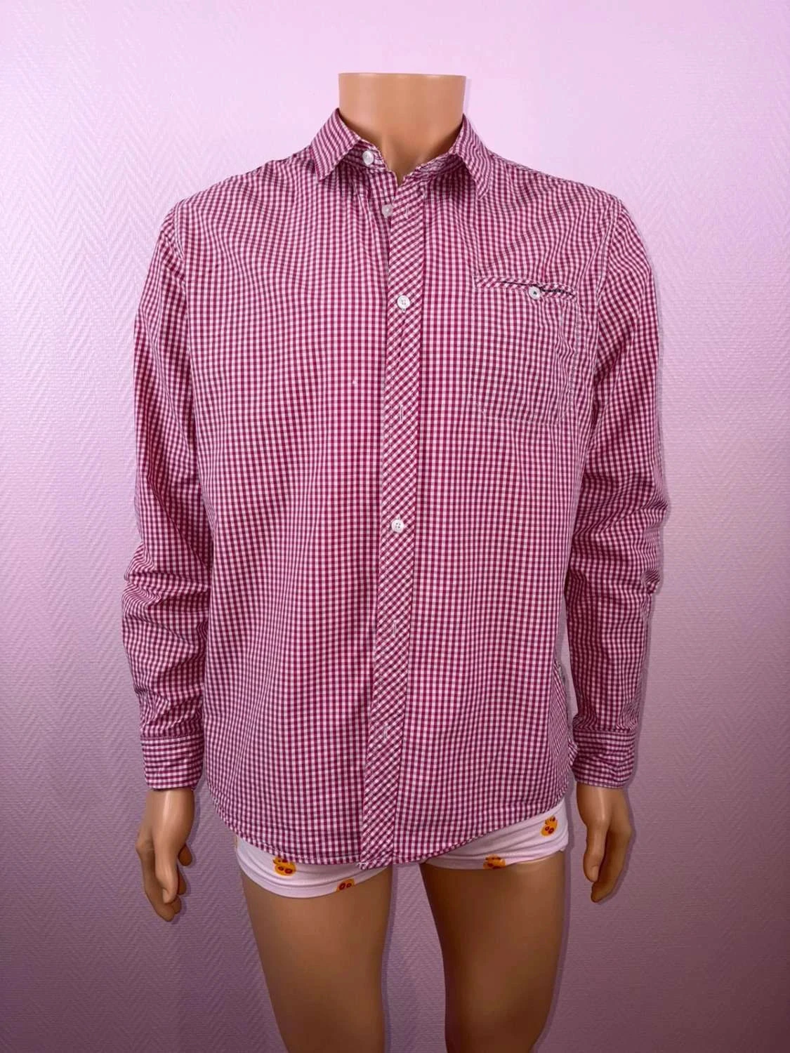 Chevignon Men's Shirt Size XL – photo 2